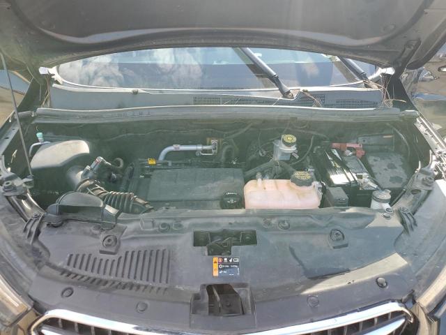 KL4CJASB6LB060804 - 2020 BUICK ENCORE PREFERRED BLACK photo 11