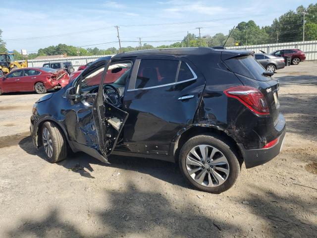 KL4CJASB6LB060804 - 2020 BUICK ENCORE PREFERRED BLACK photo 2