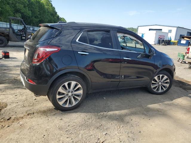 KL4CJASB6LB060804 - 2020 BUICK ENCORE PREFERRED BLACK photo 3
