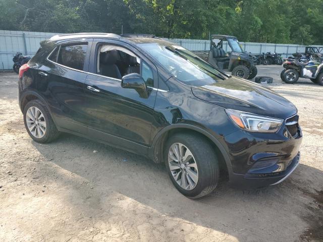 KL4CJASB6LB060804 - 2020 BUICK ENCORE PREFERRED BLACK photo 4