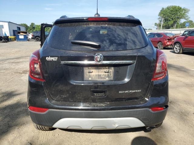 KL4CJASB6LB060804 - 2020 BUICK ENCORE PREFERRED BLACK photo 6