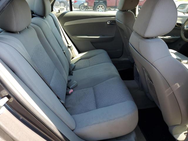 1G1ZC5E17BF103700 - 2011 CHEVROLET MALIBU 1LT 石墨色 照片 10