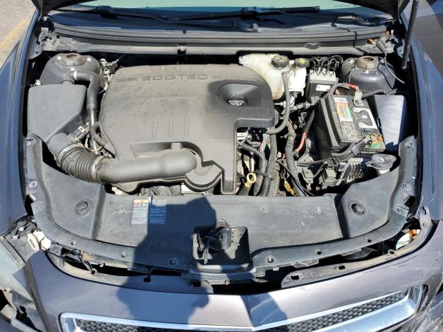 1G1ZC5E17BF103700 - 2011 CHEVROLET MALIBU 1LT 石墨色 照片 11