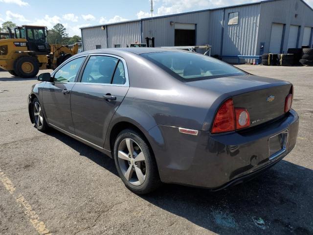 1G1ZC5E17BF103700 - 2011 CHEVROLET MALIBU 1LT 石墨色 照片 2