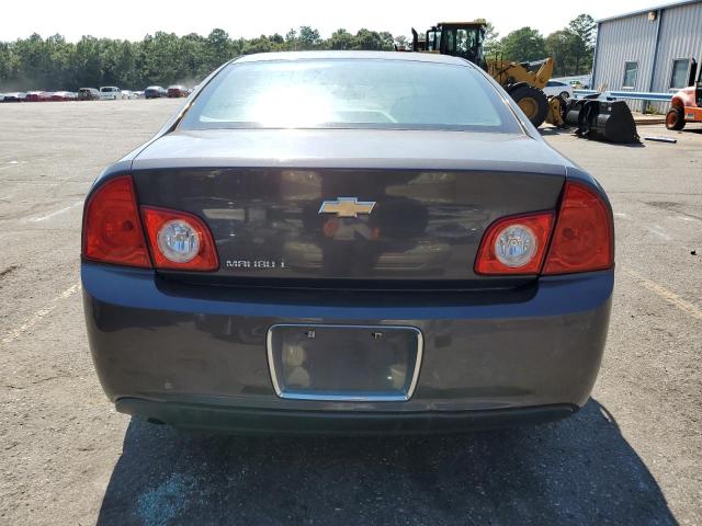 1G1ZC5E17BF103700 - 2011 CHEVROLET MALIBU 1LT 石墨色 照片 6