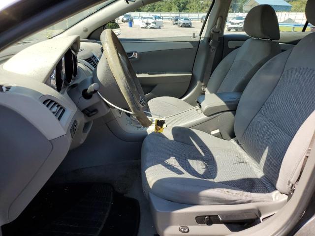 1G1ZC5E17BF103700 - 2011 CHEVROLET MALIBU 1LT 石墨色 照片 7