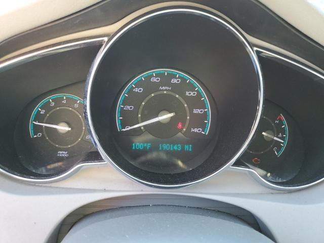 1G1ZC5E17BF103700 - 2011 CHEVROLET MALIBU 1LT 石墨色 照片 9