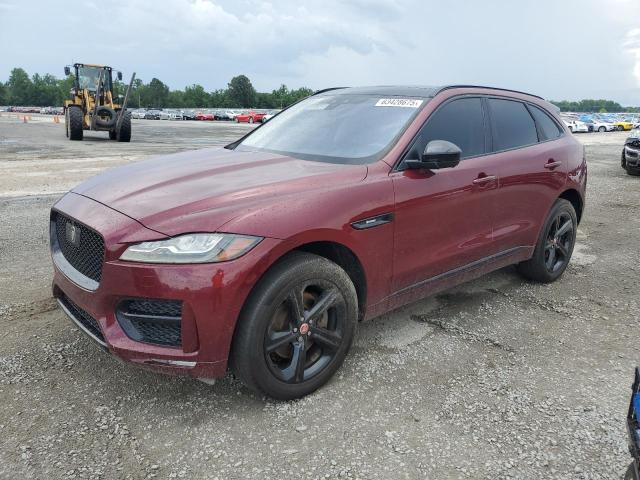 2017 JAGUAR F-PACE R - SPORT, null