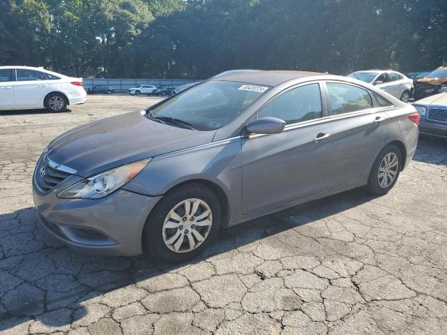 2012 HYUNDAI SONATA GLS, 