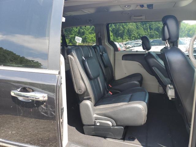 2C4RC1CG9FR728332 - 2015 CHRYSLER TOWN & COU TOURING L BLACK photo 11