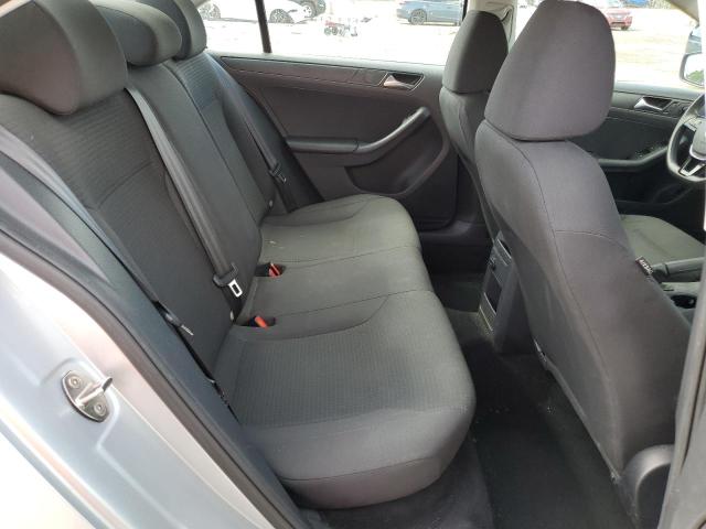 3VW2K7AJ8FM297301 - 2015 VOLKSWAGEN JETTA BASE 银色 照片 10