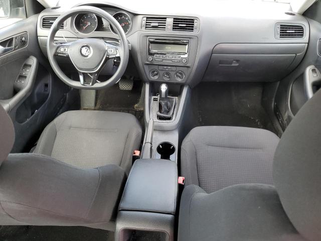 3VW2K7AJ8FM297301 - 2015 VOLKSWAGEN JETTA BASE 银色 照片 8