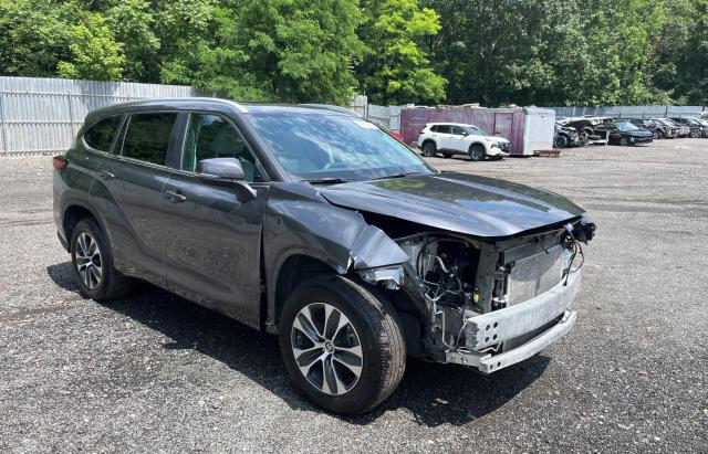 2023 TOYOTA HIGHLANDER L, null