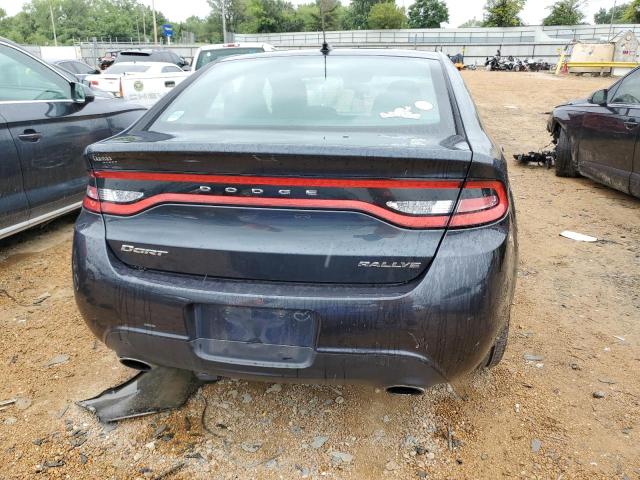 1C3CDFBA5DD269253 - 2013 DODGE DART SXT BLACK photo 6