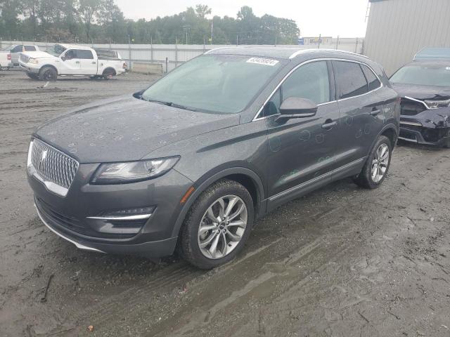 5LMCJ2D90KUL09552 - 2019 LINCOLN MKC SELECT 石墨色 照片 1