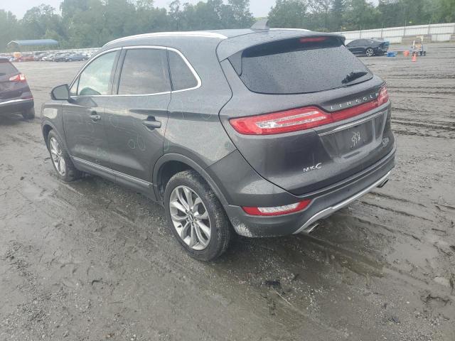 5LMCJ2D90KUL09552 - 2019 LINCOLN MKC SELECT 石墨色 照片 2