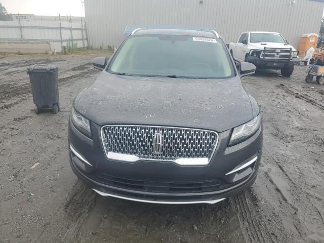 5LMCJ2D90KUL09552 - 2019 LINCOLN MKC SELECT 石墨色 照片 5