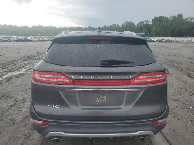 5LMCJ2D90KUL09552 - 2019 LINCOLN MKC SELECT 石墨色 照片 6