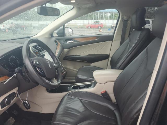 5LMCJ2D90KUL09552 - 2019 LINCOLN MKC SELECT 石墨色 照片 7