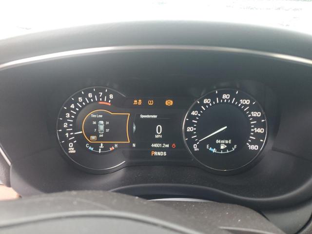 5LMCJ2D90KUL09552 - 2019 LINCOLN MKC SELECT 石墨色 照片 9