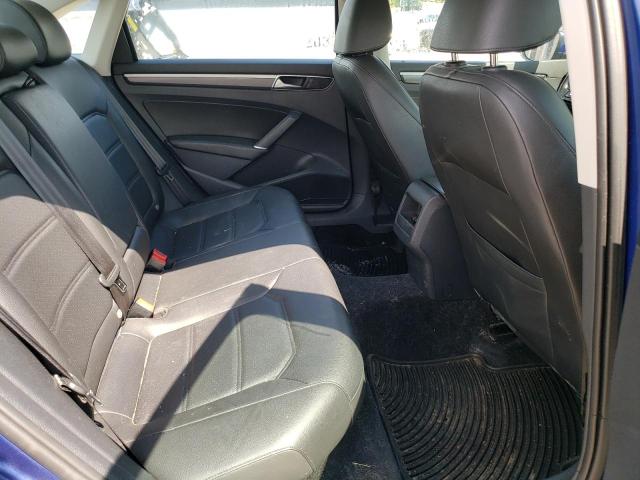 1VWDT7A36HC064836 - 2017 VOLKSWAGEN PASSAT R-LINE Mavi foto 10