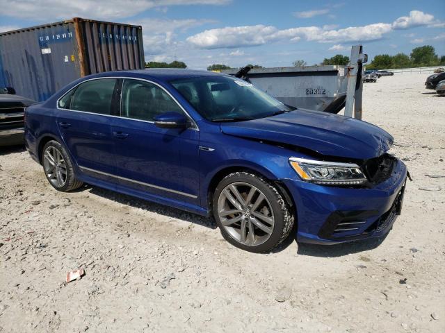 1VWDT7A36HC064836 - 2017 VOLKSWAGEN PASSAT R-LINE Mavi foto 4
