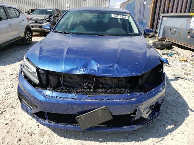 1VWDT7A36HC064836 - 2017 VOLKSWAGEN PASSAT R-LINE Mavi foto 5