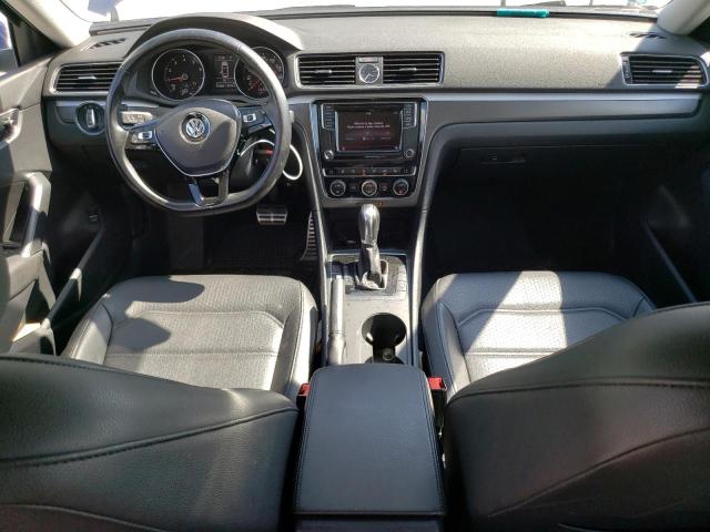 1VWDT7A36HC064836 - 2017 VOLKSWAGEN PASSAT R-LINE Mavi foto 8