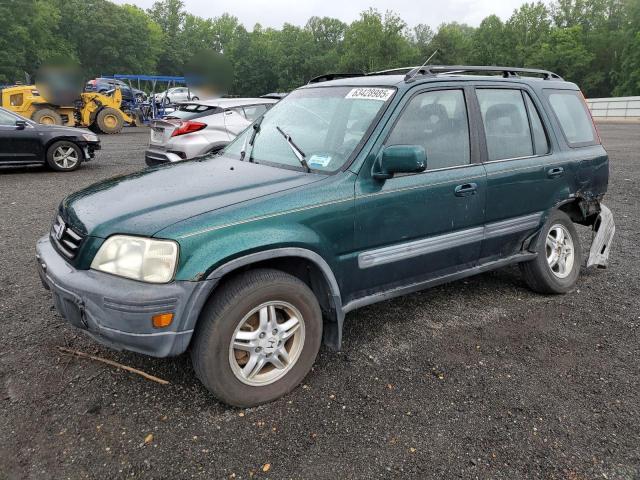 2000 HONDA CR-V EX, null