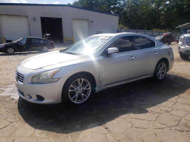 2014 NISSAN MAXIMA S, 