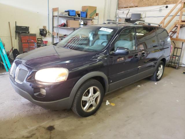 2006 PONTIAC MONTANA SV6, 