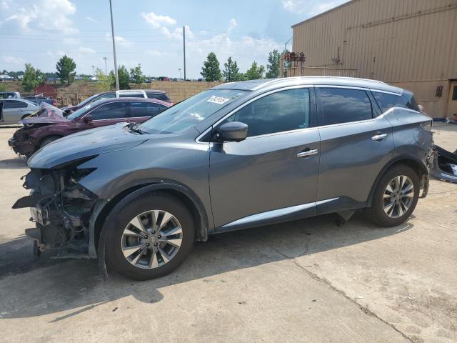 2016 NISSAN MURANO S, 