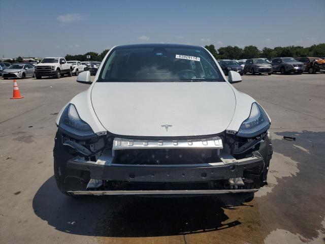 7SAYGDEE2PA059556 - 2023 TESLA MODEL Y WHITE photo 5