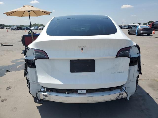 7SAYGDEE2PA059556 - 2023 TESLA MODEL Y WHITE photo 6