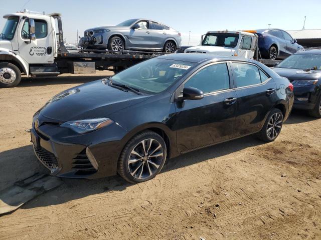 2019 TOYOTA COROLLA L, 