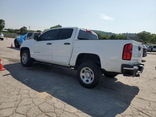 1GCGSBEAXM1287191 - 2021 CHEVROLET COLORADO WHITE photo 2