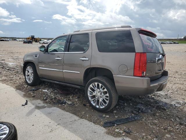 1GYS3CEF3BR148893 - 2011 CADILLAC ESCALADE PREMIUM GRAY photo 2