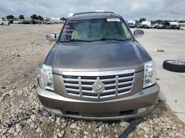 1GYS3CEF3BR148893 - 2011 CADILLAC ESCALADE PREMIUM GRAY photo 5