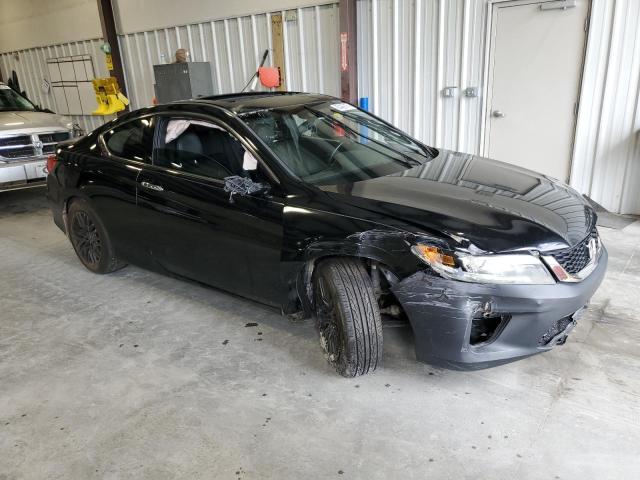 1HGCT1B85DA012501 - 2013 HONDA ACCORD EXL BLACK photo 4