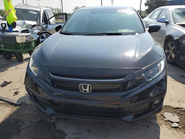 2HGFC2F88LH500452 - 2020 HONDA CIVIC SPORT 黑色 照片 5