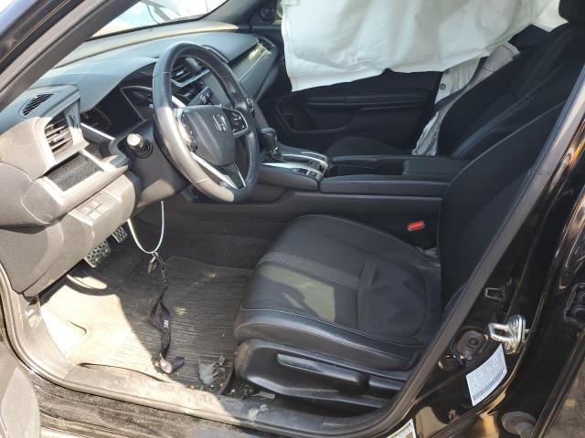 2HGFC2F88LH500452 - 2020 HONDA CIVIC SPORT 黑色 照片 7