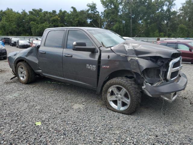 1C6RR6TT0KS561982 - 2019 RAM 1500 CLASS SLT 灰色 照片 4