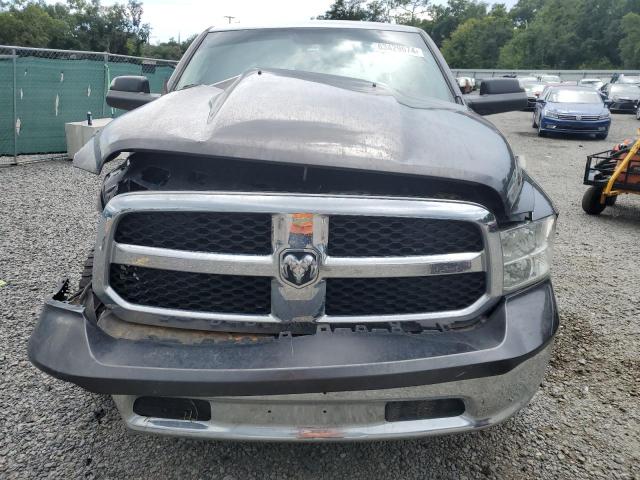 1C6RR6TT0KS561982 - 2019 RAM 1500 CLASS SLT 灰色 照片 5