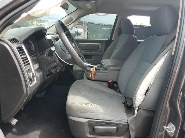 1C6RR6TT0KS561982 - 2019 RAM 1500 CLASS SLT 灰色 照片 7