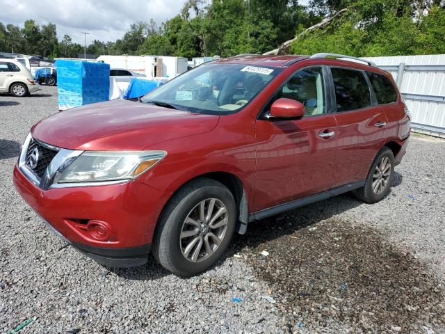 2014 NISSAN PATHFINDER S, null