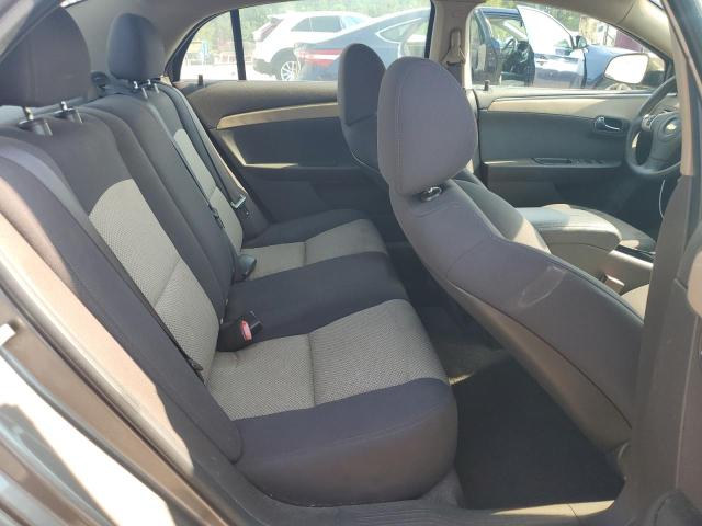 1G1ZB5E09CF208511 - 2012 CHEVROLET MALIBU LS Շագանակագույն լուսանկար 10