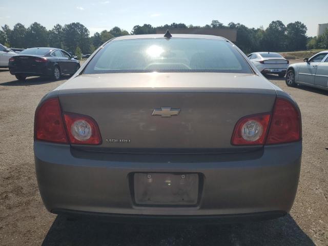 1G1ZB5E09CF208511 - 2012 CHEVROLET MALIBU LS Շագանակագույն լուսանկար 6
