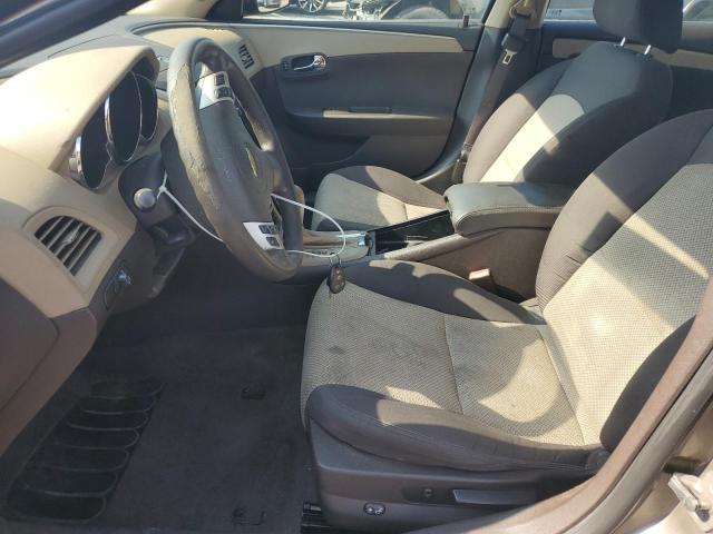 1G1ZB5E09CF208511 - 2012 CHEVROLET MALIBU LS Շագանակագույն լուսանկար 7