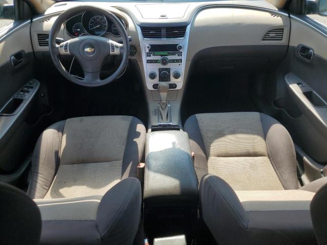 1G1ZB5E09CF208511 - 2012 CHEVROLET MALIBU LS Շագանակագույն լուսանկար 8
