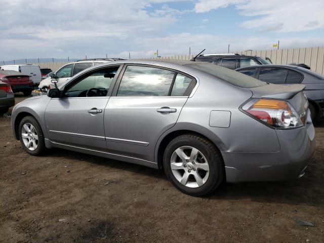 1N4CL21E97C176229 - 2007 NISSAN ALTIMA HYBRID SILVER photo 2